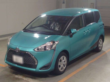 2020 Toyota Sienta