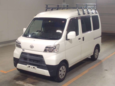 2020 Daihatsu Hijet Cargo