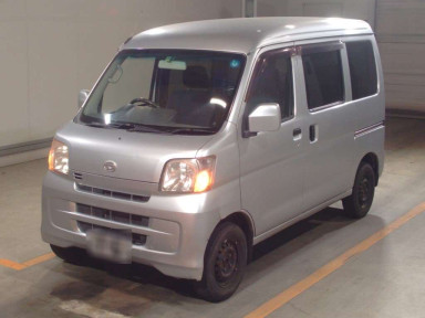 2012 Daihatsu Hijet Cargo