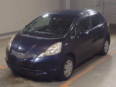 2010 Honda Fit