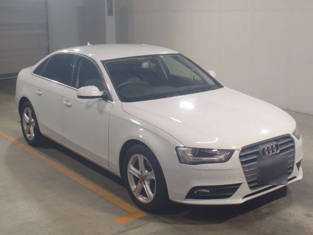 2013 Audi A4 8KCDN[2]