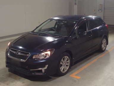 2015 Subaru Impreza Sports