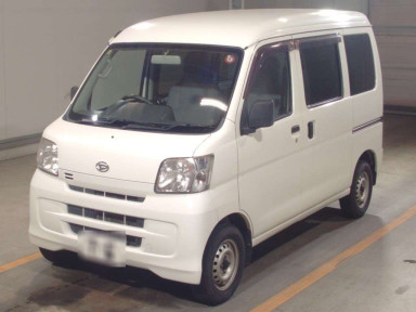 2017 Daihatsu Hijet Cargo