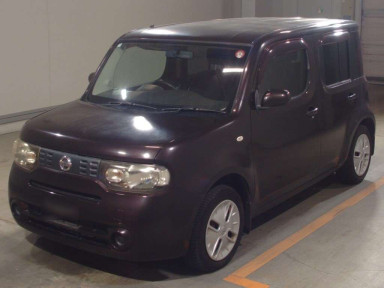 2012 Nissan Cube