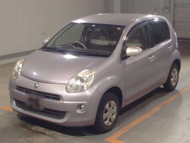 2012 Toyota Passo