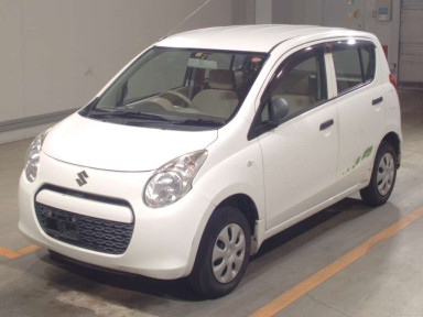 2010 Suzuki Alto