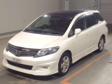 2010 Honda Airwave