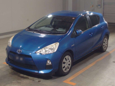 2012 Toyota Aqua