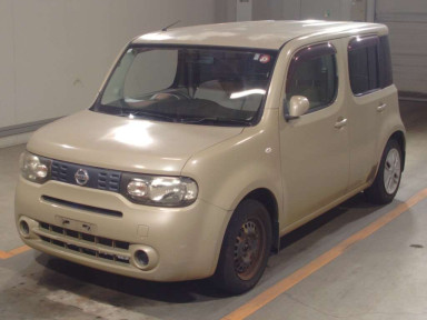 2010 Nissan Cube