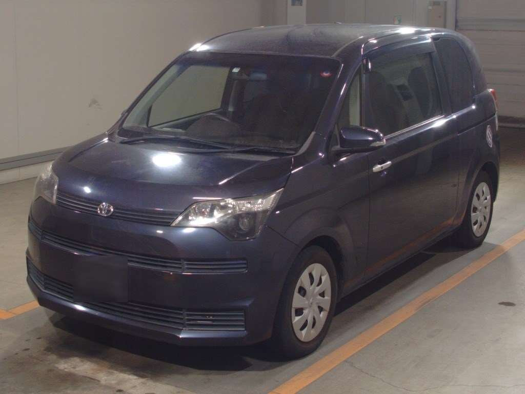 2013 Toyota Spade NCP141[0]