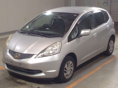 2008 Honda Fit