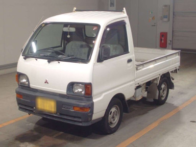 1997 Mitsubishi Minicab Truck