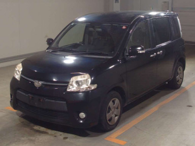 2013 Toyota Sienta