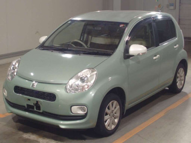 2014 Toyota Passo