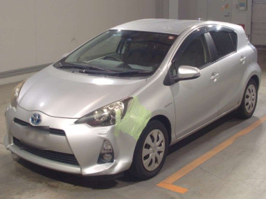 2012 Toyota Aqua