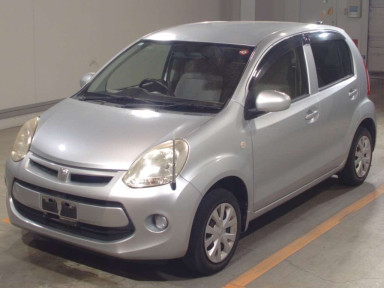 2014 Toyota Passo