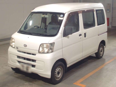 2012 Daihatsu Hijet Cargo