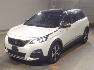 2020 Peugeot 5008