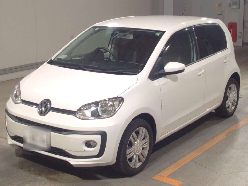 2019 Volkswagen up! AACHY[0]