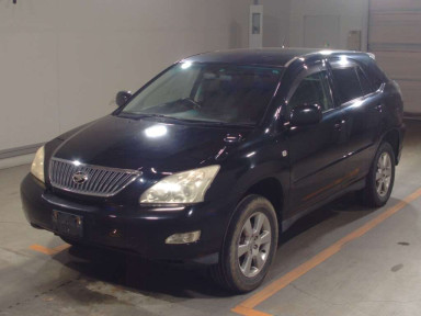 2006 Toyota Harrier