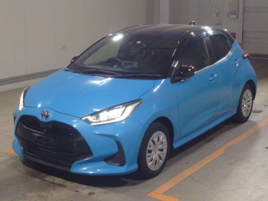 2022 Toyota YARIS