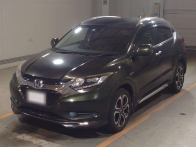 2014 Honda VEZEL