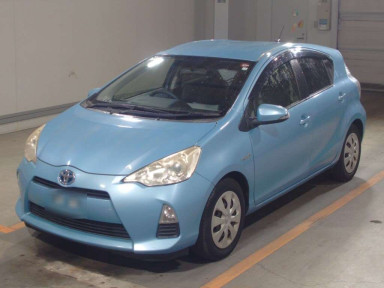 2012 Toyota Aqua