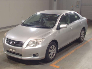 2007 Toyota Corolla Axio