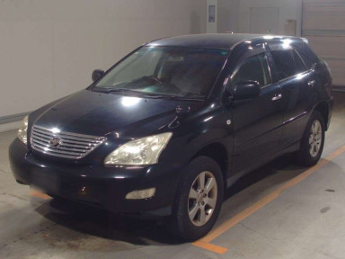 2007 Toyota Harrier