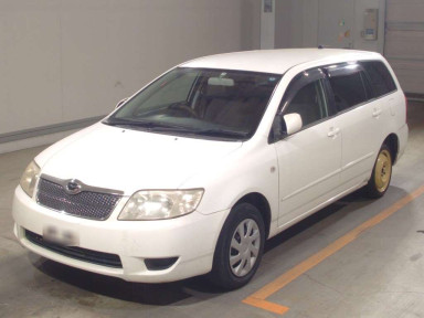 2006 Toyota Corolla Fielder