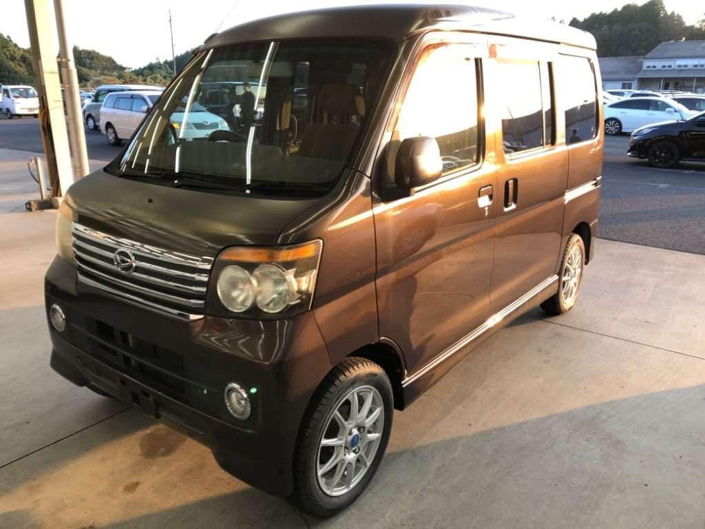 2008 Daihatsu Atrai Wagon S321G[0]