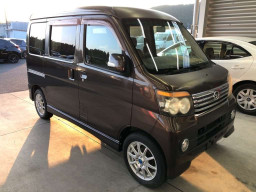 2008 Daihatsu Atrai Wagon