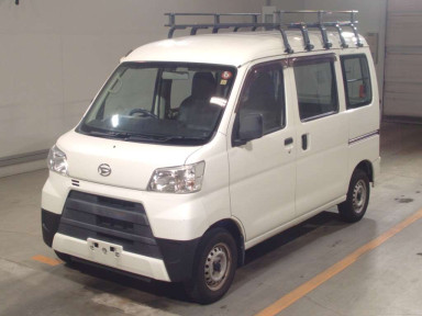 2018 Daihatsu Hijet Cargo