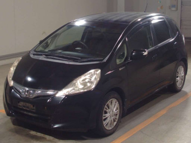 2011 Honda Fit Hybrid