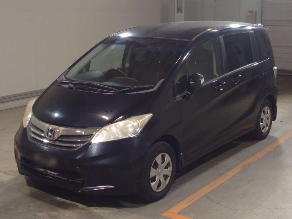 2011 Honda Freed GB3[0]