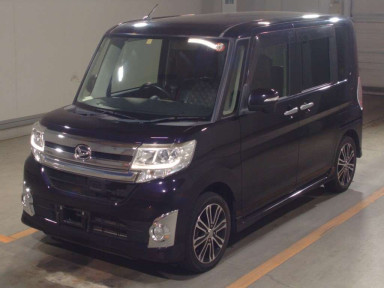 2014 Daihatsu Tanto Custom