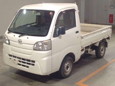 2014 Daihatsu Hijet Truck