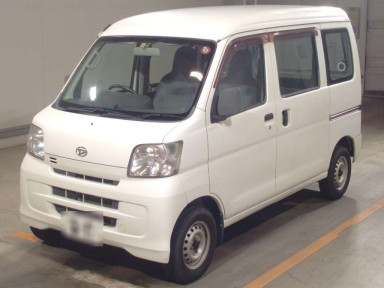 2014 Daihatsu Hijet Cargo