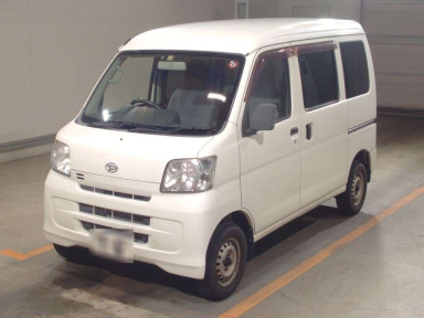 2012 Daihatsu Hijet Cargo