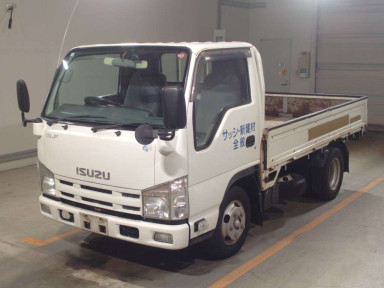 2012 Isuzu Elf Truck