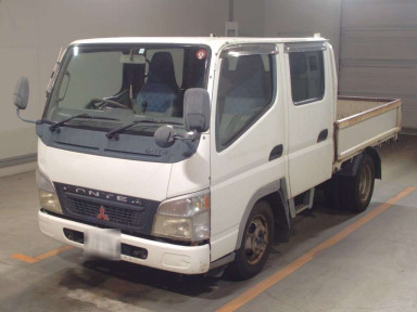 2005 Mitsubishi Fuso Canter