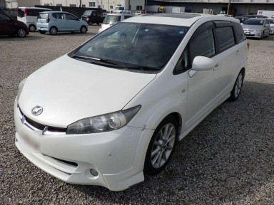 2009 Toyota Wish