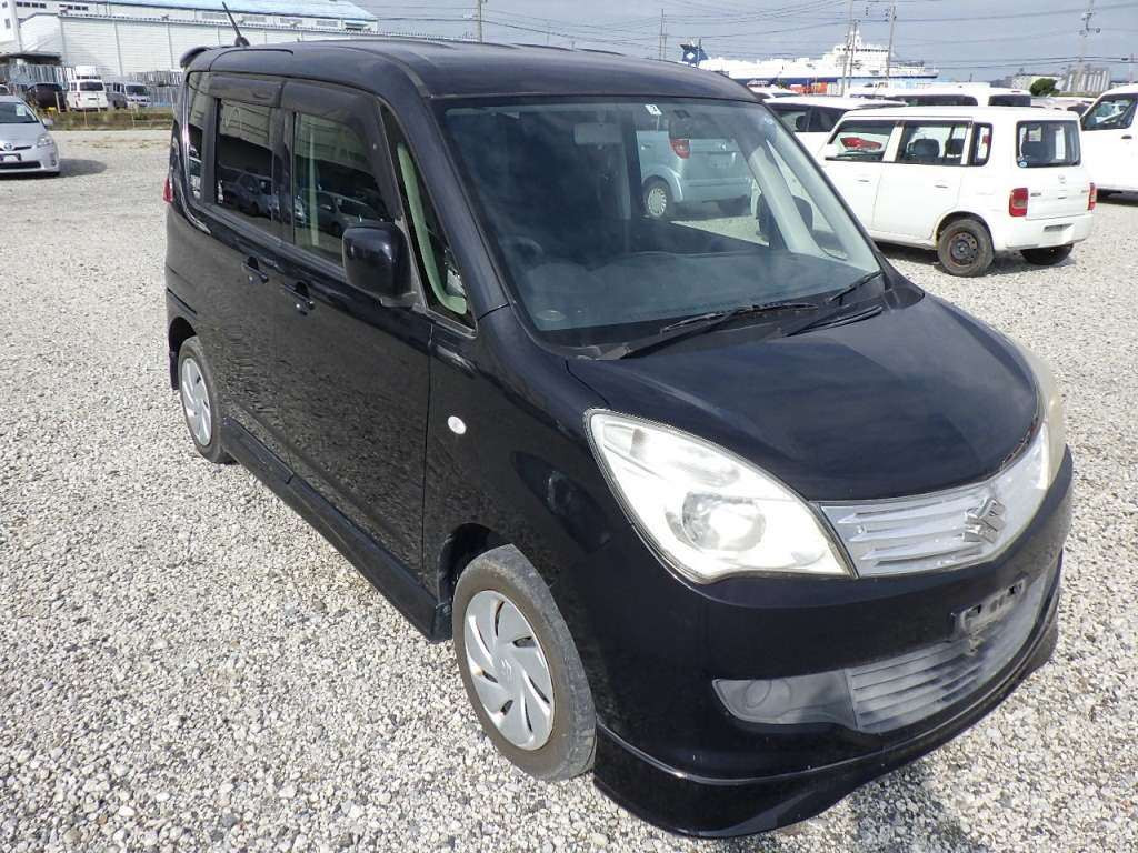 2013 Suzuki Solio MA15S[2]