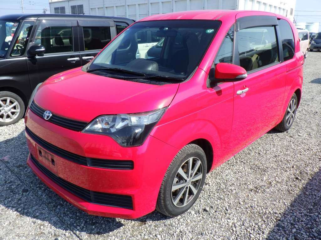 2013 Toyota Spade NCP141[0]