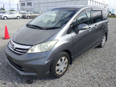 2012 Honda Freed