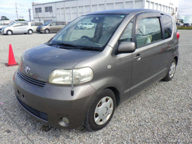 2006 Toyota Porte