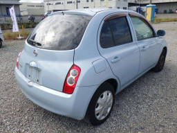 2006 Nissan March