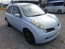 2006 Nissan March