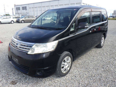 2010 Nissan Serena