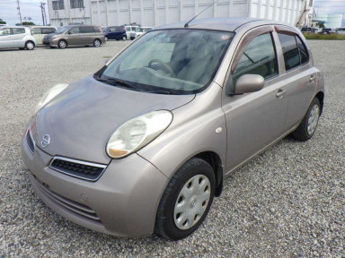 2009 Nissan March